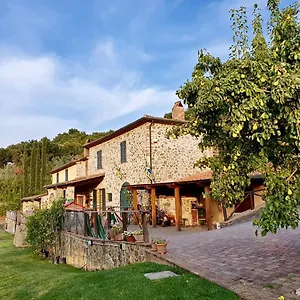 Alloggio per agriturismo Bike Podere Giarlinga, Massa Marittima