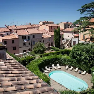 Palazzo La Fenice Massa Marittima