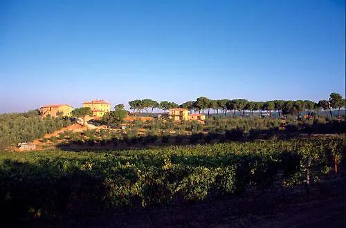 Hotel Villa Il Tesoro Massa Marittima
