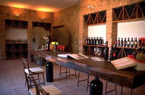 Hotel Villa Il Tesoro Massa Marittima