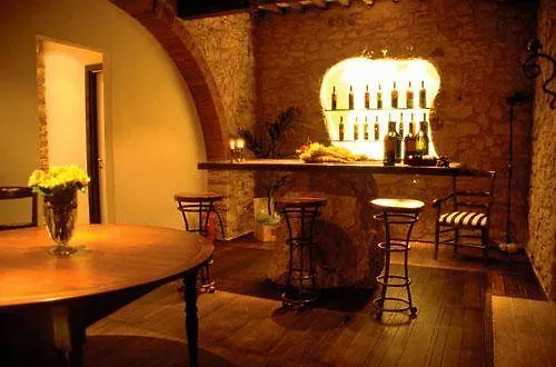 Villa Il Tesoro Massa Marittima Italia