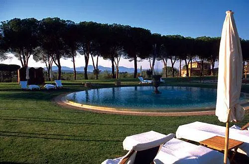 Villa Il Tesoro Massa Marittima 4*,  Italy